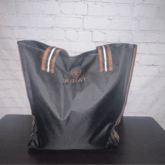Ariat Handbags - Ariat Canvas Tote Bag